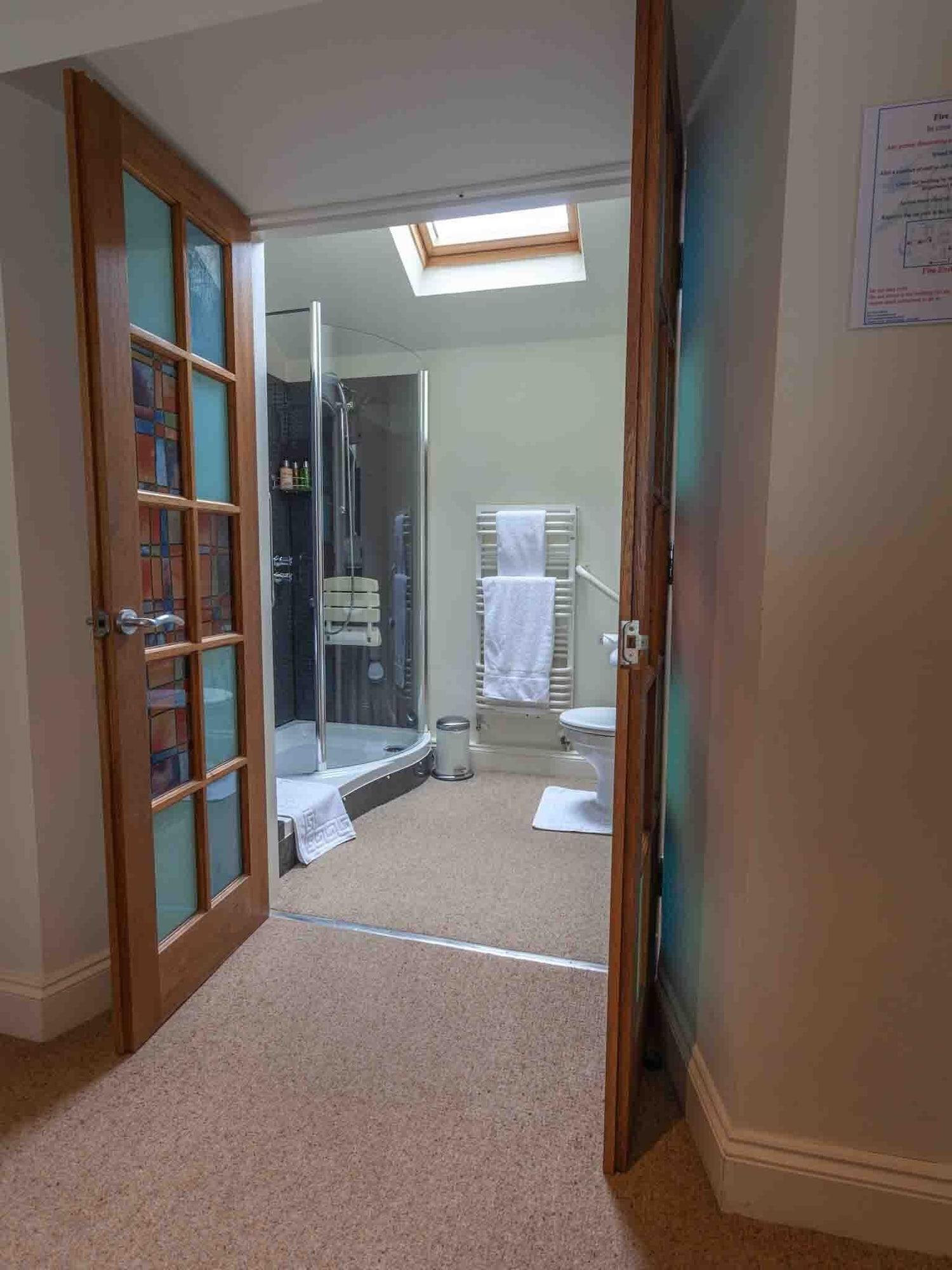 Shaftoe'S Bed And Breakfast Haydon Bridge 外观 照片
