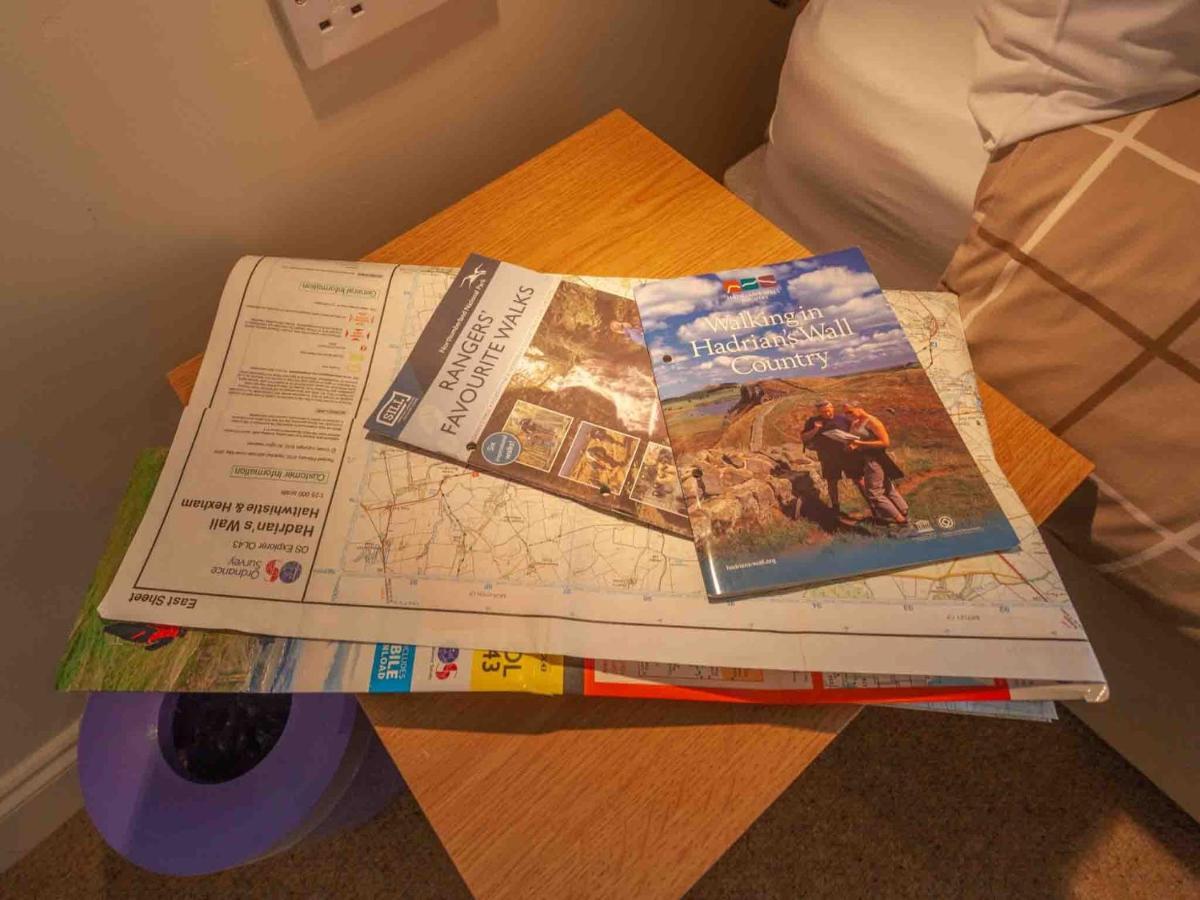 Shaftoe'S Bed And Breakfast Haydon Bridge 外观 照片