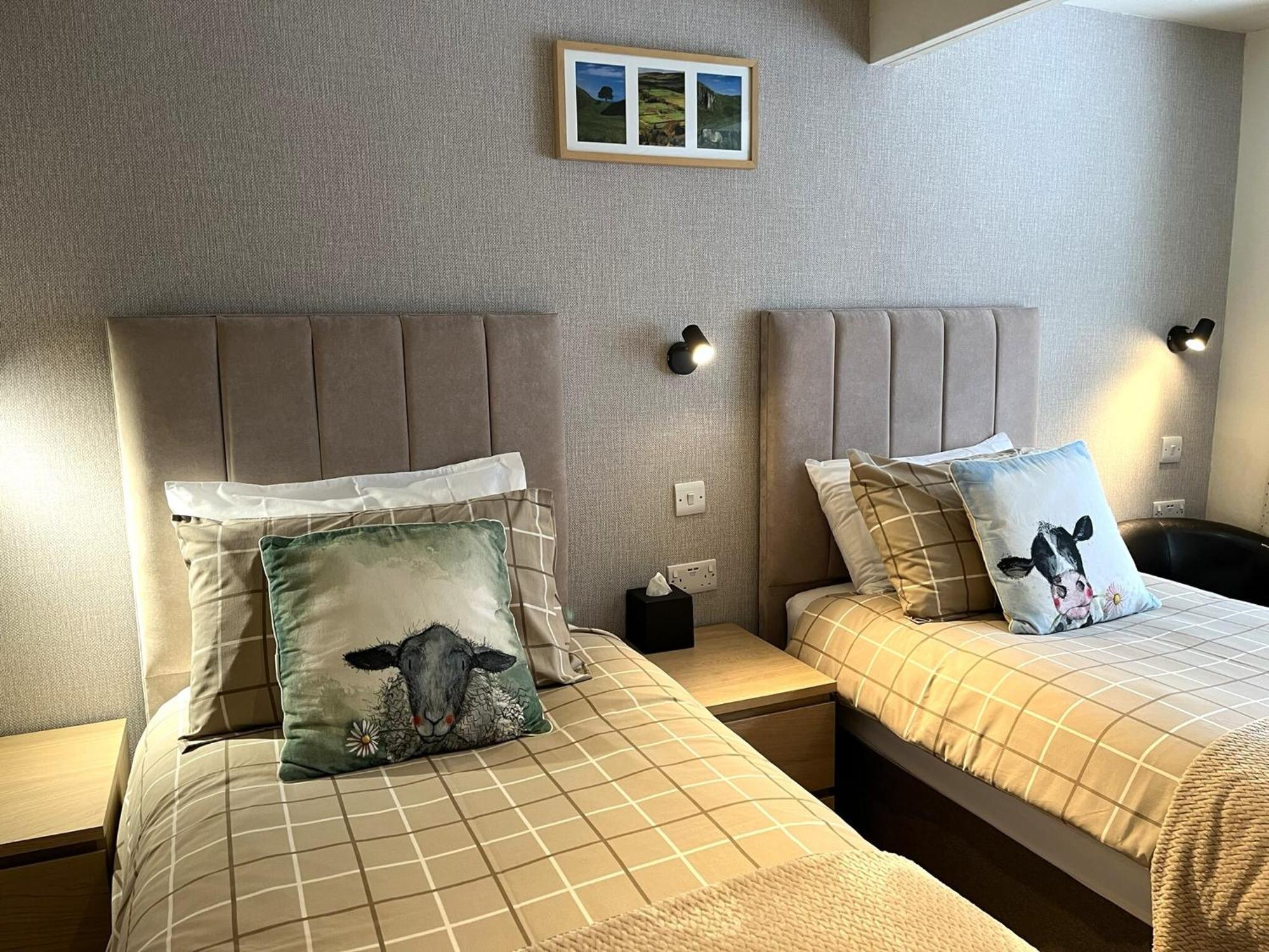 Shaftoe'S Bed And Breakfast Haydon Bridge 外观 照片