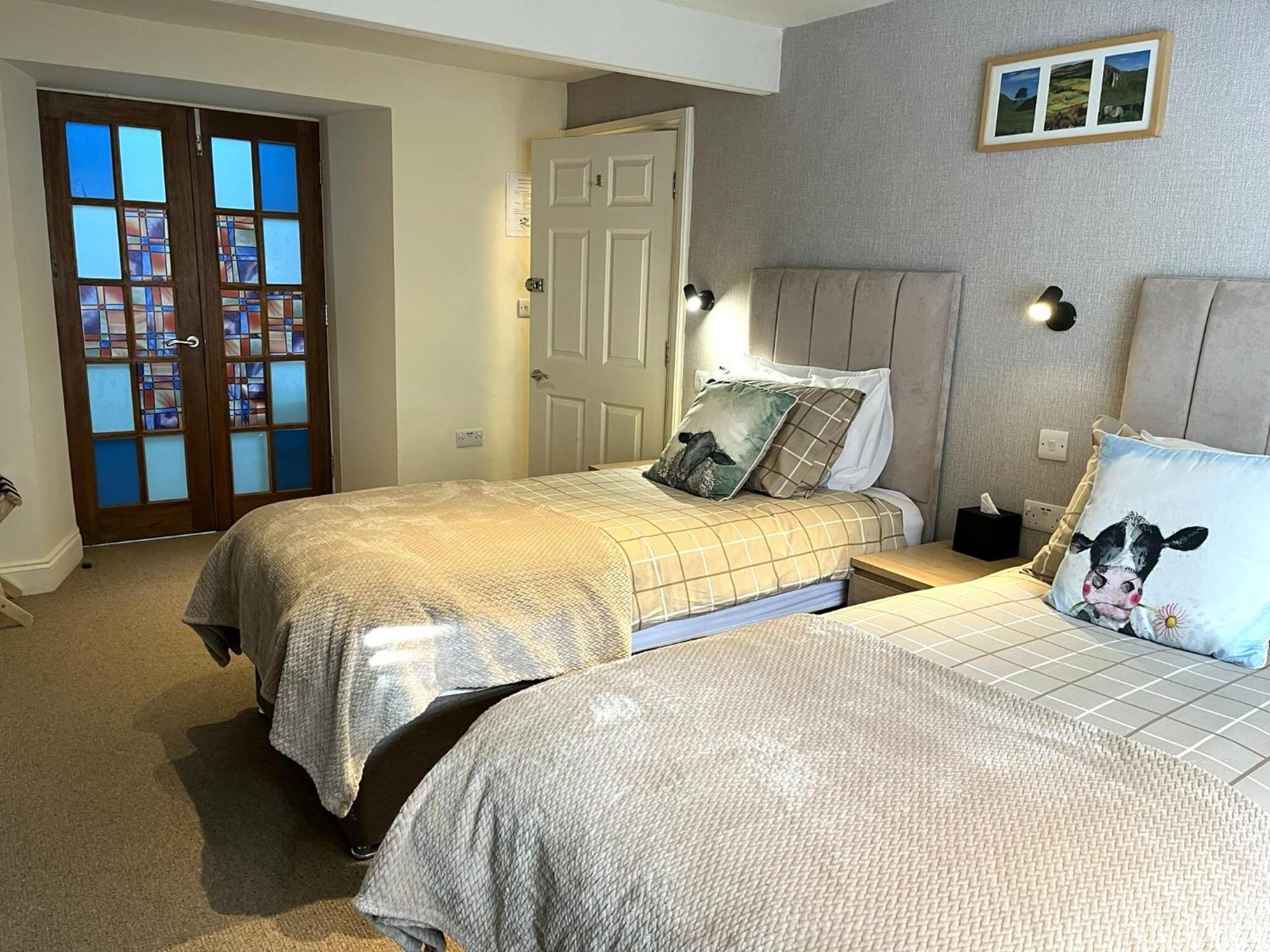 Shaftoe'S Bed And Breakfast Haydon Bridge 客房 照片