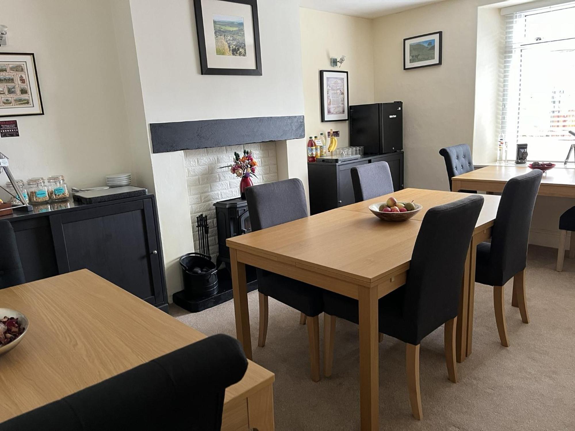 Shaftoe'S Bed And Breakfast Haydon Bridge 外观 照片