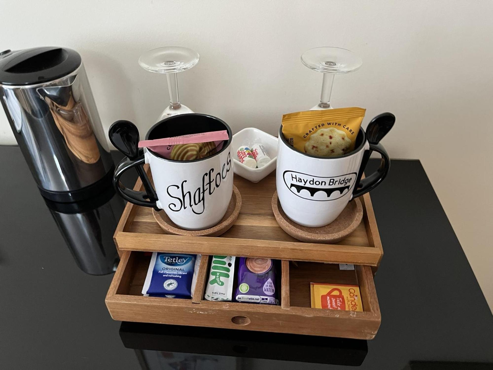 Shaftoe'S Bed And Breakfast Haydon Bridge 外观 照片