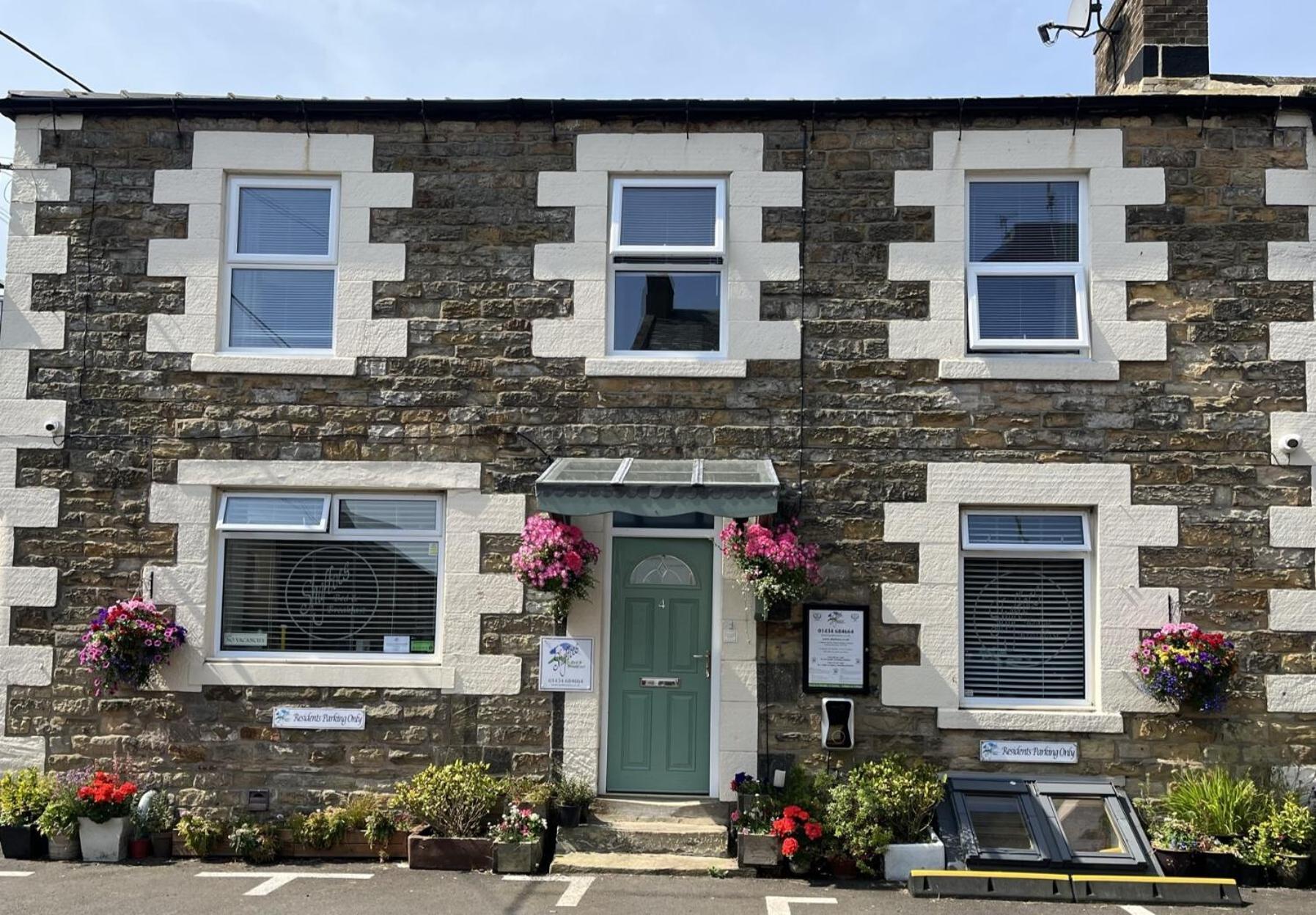 Shaftoe'S Bed And Breakfast Haydon Bridge 外观 照片