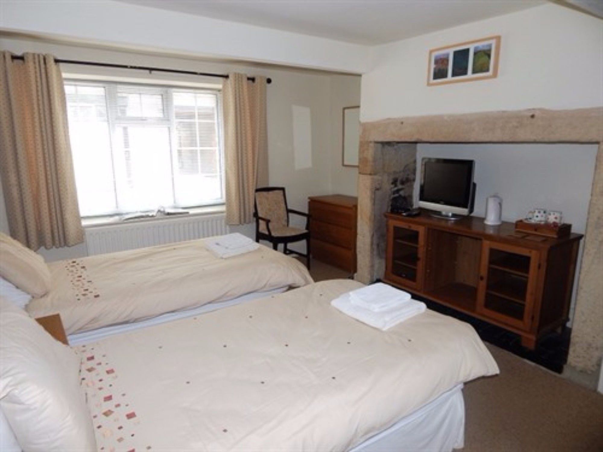 Shaftoe'S Bed And Breakfast Haydon Bridge 外观 照片